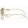 Hodinky & Bižuterie sluneční brýle Prada Occhiali da Sole  PR A52S ZVN30C Zlatá