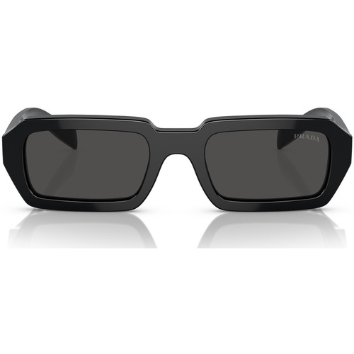 Hodinky & Bižuterie sluneční brýle Prada Occhiali da Sole  PR A12S 16K08Z Černá