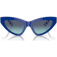Hodinky & Bižuterie sluneční brýle D&G Occhiali da Sole Dolce&Gabbana DG4439 311945 Modrá