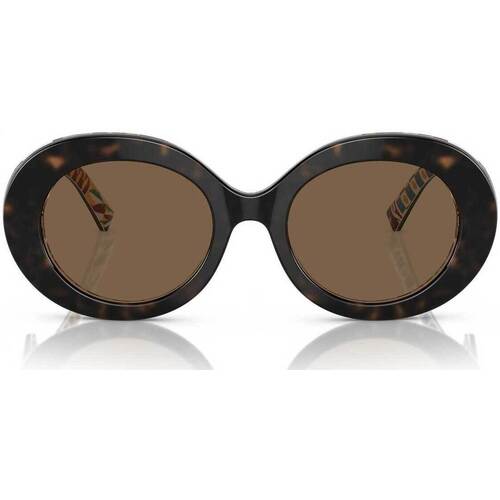 Hodinky & Bižuterie Ženy sluneční brýle D&G Occhiali da Sole Dolce&Gabbana DG4448 321773 Hnědá