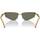 Hodinky & Bižuterie sluneční brýle D&G Occhiali da Sole Dolce&Gabbana DG2301 02/03 Zlatá