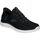 Boty Muži Multifunkční sportovní obuv Skechers 232457-BLK Černá