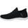 Boty Muži Multifunkční sportovní obuv Skechers 232457-BLK Černá