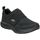 Boty Muži Multifunkční sportovní obuv Skechers 894159-BBK Černá