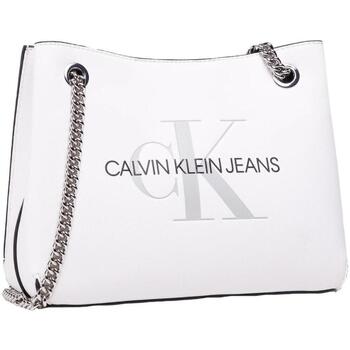 Calvin Klein Jeans Tašky - - Bílá