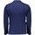 Textil Muži Saka / Blejzry Gant 1601077027 Modrá