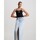 Textil Ženy Trička & Pola Calvin Klein Jeans J20J223105 Černá
