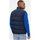 Textil Muži Prošívané bundy Tommy Jeans DM0DM17893 Modrá