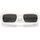 Hodinky & Bižuterie sluneční brýle Prada Occhiali da Sole  PR A12S 17K08Z Bílá