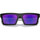 Hodinky & Bižuterie sluneční brýle Prada Occhiali da Sole  Linea Rossa PS02ZSU 1BO05U Černá