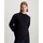 Textil Muži Mikiny Calvin Klein Jeans J30J325270 Černá