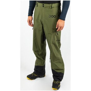 Textil Muži Teplákové kalhoty Ecoon Sport ECO120121T Zelená
