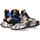 Boty Ženy Módní tenisky Exé Shoes EXÉ Sneakers SY-673 - Grey/Black           