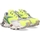 Boty Ženy Módní tenisky Exé Shoes EXÉ Sneakers 134-19 - Lime/Grey Zelená