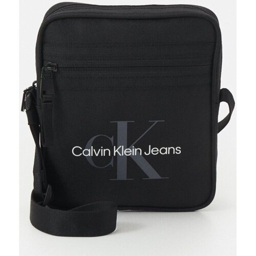 Taška Muži Kabelky s dlouhým popruhem Calvin Klein Jeans K50K511098 Černá