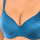 Spodní prádlo Ženy Sportovní podprsenky PLAYTEX P4183-0E3 Modrá