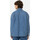 Textil Muži Košile s dlouhymi rukávy Dickies Houston shirt Modrá