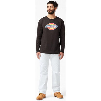 Dickies M relaxed fit cotton painter's pant Bílá