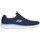 Boty Ženy Módní tenisky Skechers 150119 Modrá