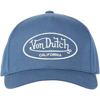 Textilní doplňky Kšiltovky Von Dutch  Modrá
