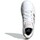 Boty Děti Basketbal adidas Originals NIA  GRAND COURT 2.0 K IG1187 Bílá
