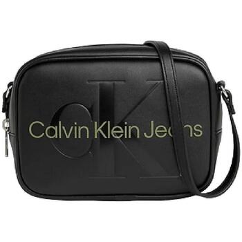 Calvin Klein Jeans Tašky - - Černá