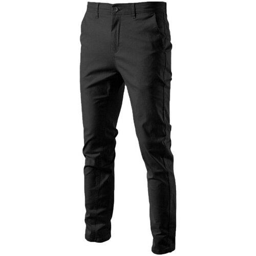 Textil Muži Kalhoty Atom PM12 Černá