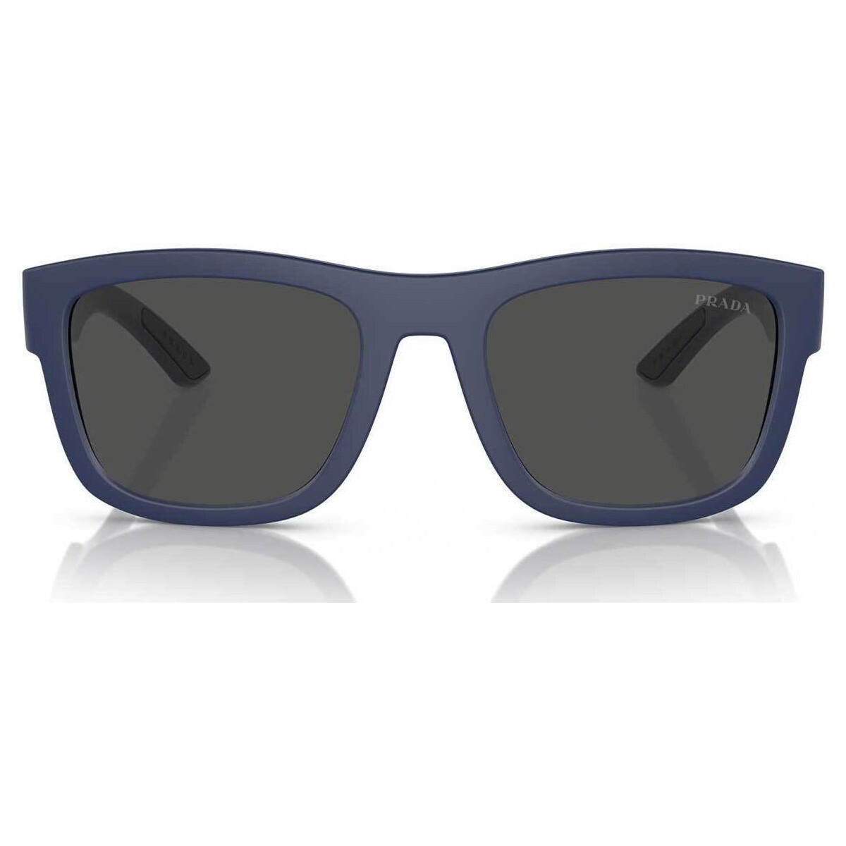 Hodinky & Bižuterie sluneční brýle Prada Occhiali da Sole  Linea Rossa PS01ZS TFY06F Modrá