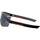 Hodinky & Bižuterie sluneční brýle Prada Occhiali da Sole  Linea Rossa PS03ZS 1BO05U Černá