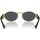 Hodinky & Bižuterie sluneční brýle Versace Occhiali da Sole  VE2264 100287 Zlatá
