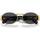 Hodinky & Bižuterie sluneční brýle Versace Occhiali da Sole  VE2264 100287 Zlatá