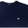 Textil Muži Trička & Pola Organic Monkey T-Shirt Paper Plane - Navy Modrá