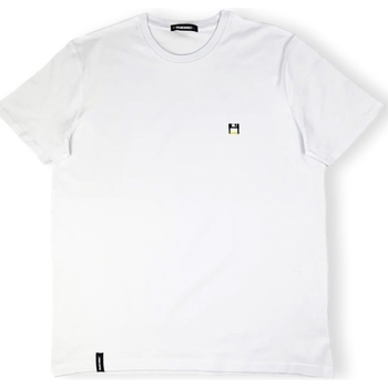 Textil Muži Trička & Pola Organic Monkey T-Shirt Floppy - White Bílá