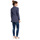 Textil Ženy Saka / Blejzry Bewear Dámské dlouhé sako Anton B030 tmavě modrá Tmavě modrá