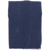 Textilní doplňky Ženy Šály / Štóly Gai Mattiolo GAMA09 Modrá