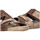 Boty Muži Sandály Arizona 69418 Hnědá