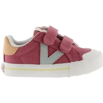 Victoria Módní tenisky Dětské Baby Shoes 065189 - Fresa - Růžová