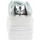 Boty Ženy Šněrovací polobotky  & Šněrovací společenská obuv Calvin Klein Jeans Dámská obuv  YW0YW01457 Bright White-Silver Bílá