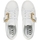 Boty Ženy Módní tenisky Versace 76VA3SK9 Bílá