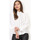 Textil Ženy Košile / Halenky La Modeuse 69717_P162261 Bílá