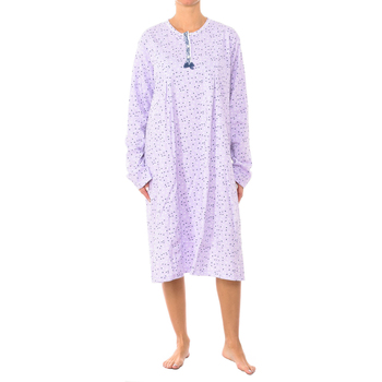 Textil Ženy Pyžamo / Noční košile Marie Claire 90857-LILA Fialová