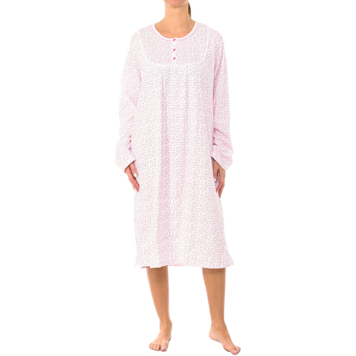 Textil Ženy Pyžamo / Noční košile Marie Claire 90884-MALVA           