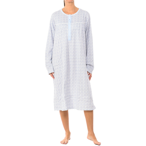 Textil Ženy Pyžamo / Noční košile Marie Claire 90885-CELESTE Modrá