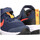Boty Chlapecké Módní tenisky Nike 70772 Modrá