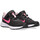 Boty Dívčí Módní tenisky Nike 70771 Černá