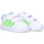 Boty Chlapecké Módní tenisky adidas Originals 70067 Bílá