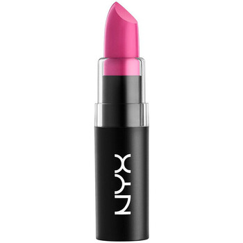 krasa Ženy Rtěnky Nyx Professional Make Up Matte Lipstick - 17 Sweet Pink Růžová