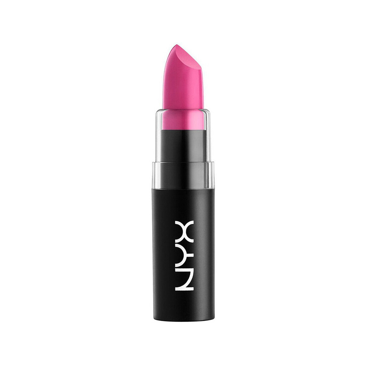 krasa Ženy Rtěnky Nyx Professional Make Up  Růžová
