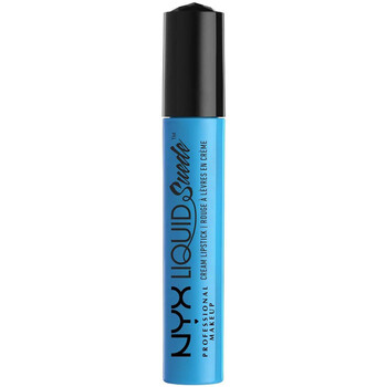 krasa Ženy Rtěnky Nyx Professional Make Up  Modrá