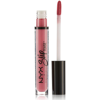 krasa Ženy Rtěnky Nyx Professional Make Up Lip Oil Slip Tease Full Color - 03 Coy Růžová